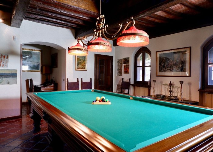 25. Games Room