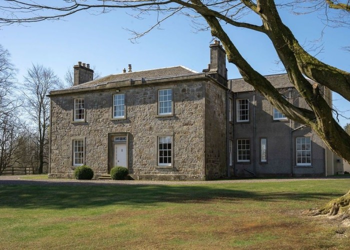 Georgian Country Home For Filming
