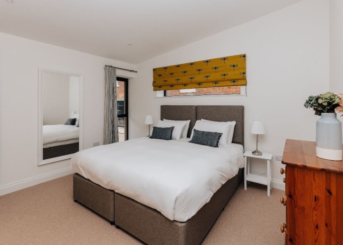 17. Bedroom (Double)