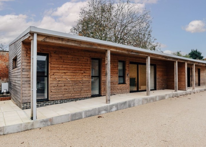 Rural Estate In Oxfordshire For Filming