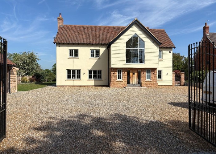 Contemporary Executive Home For Filming