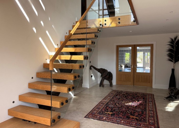5. Stairway / Staircase