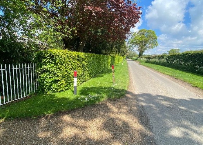 1. Driveway, Coronavirus-Friendly