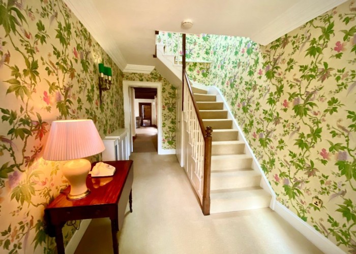 8. Stairway / Staircase