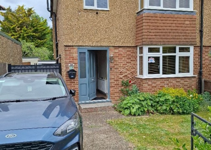Three Bedroom Semi Detached Home For Filming