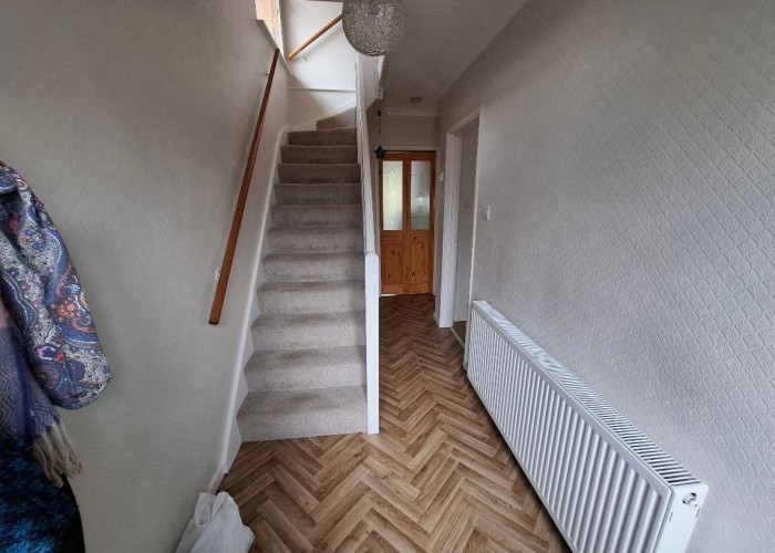 2. Stairway / Staircase