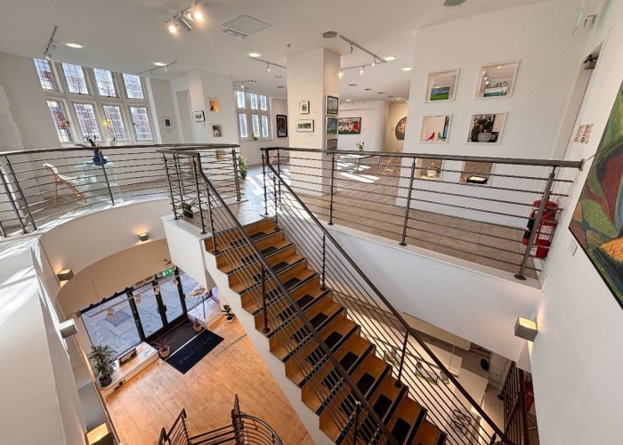 3. Stairway / Staircase