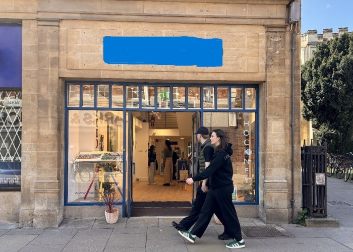 Contemporary Gallery Space For Filming