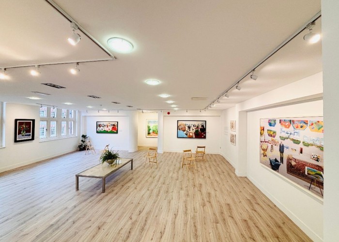 6. Gallery /Museum, Gallery