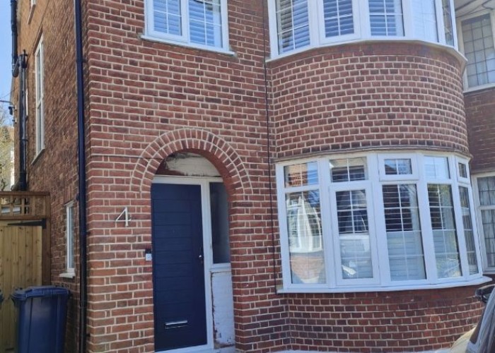 Bright Open Family Home In London For Filming