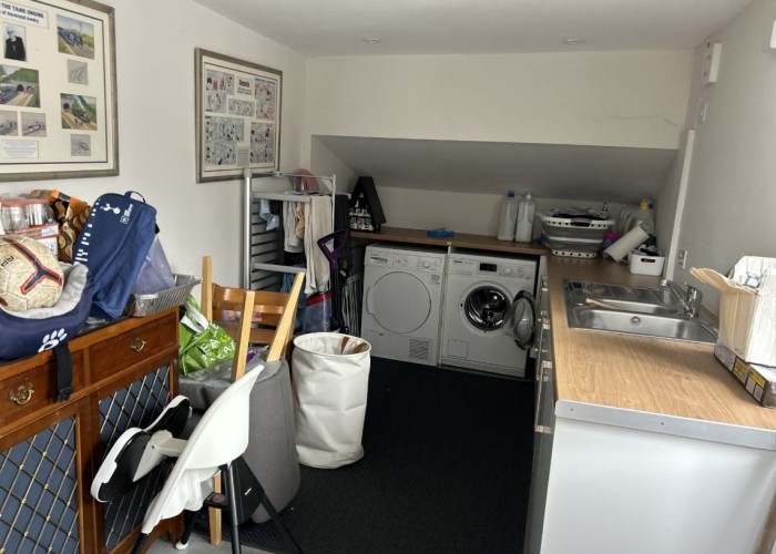 6. Utility Room