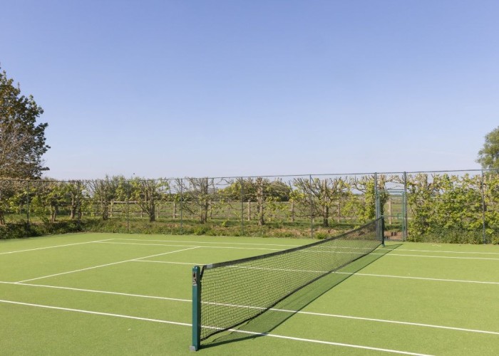28. Tennis Court