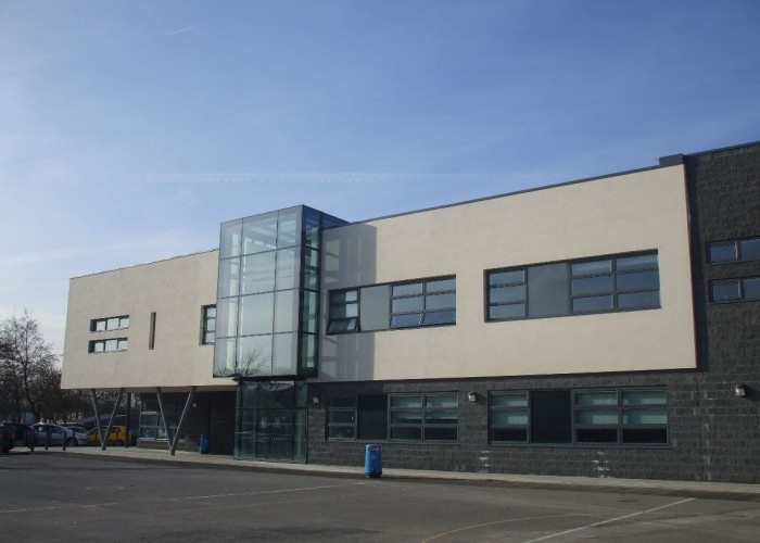 School Campus For Filming