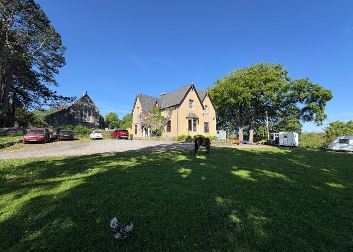 Former Vicarage Home For Filming