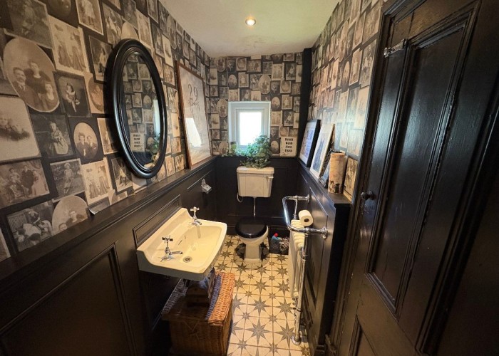 10. Toilet