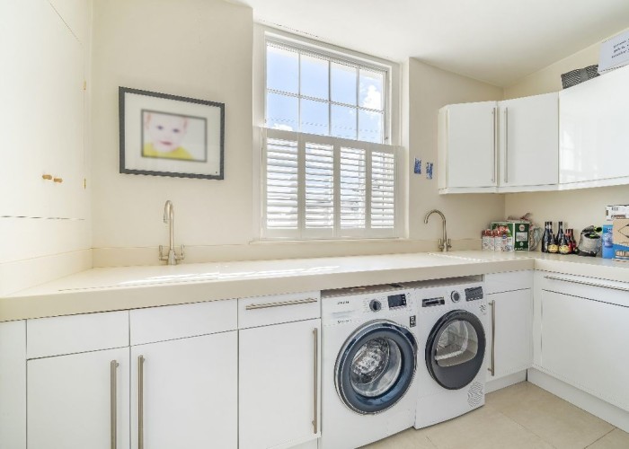 9. Utility Room
