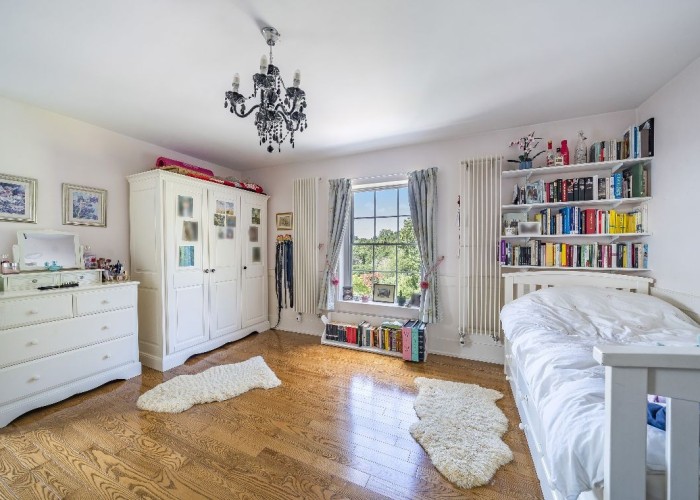 20. Bedroom (Childrens)