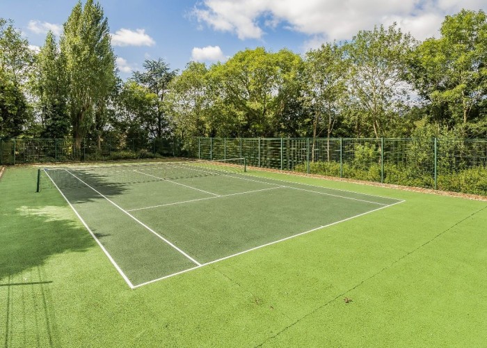 28. Tennis Court