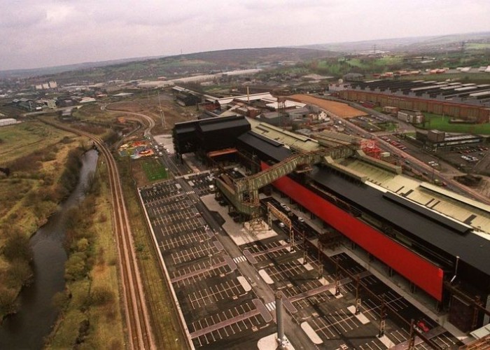 1. Warehouse, Factory, Coronavirus-Friendly