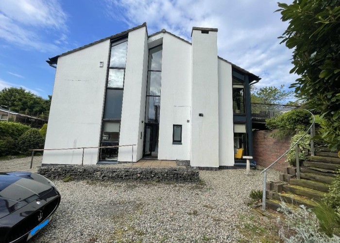 Modern Detached Home In Ireland For Filming