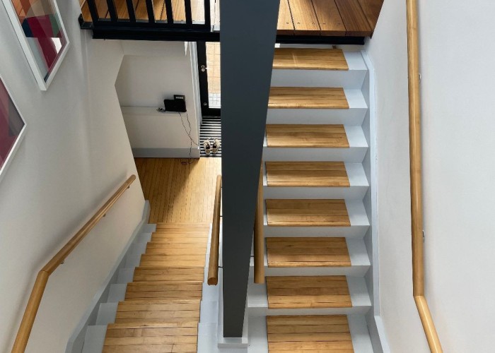 17. Stairway / Staircase
