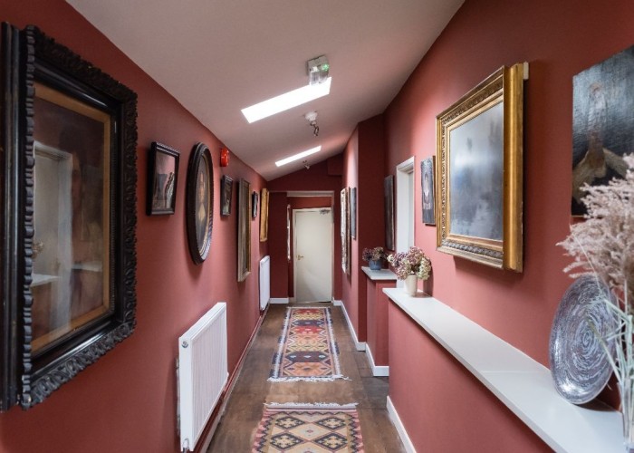 12. Corridor, Hallway