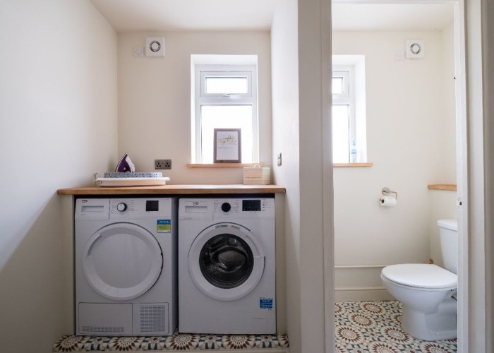 5. Utility Room