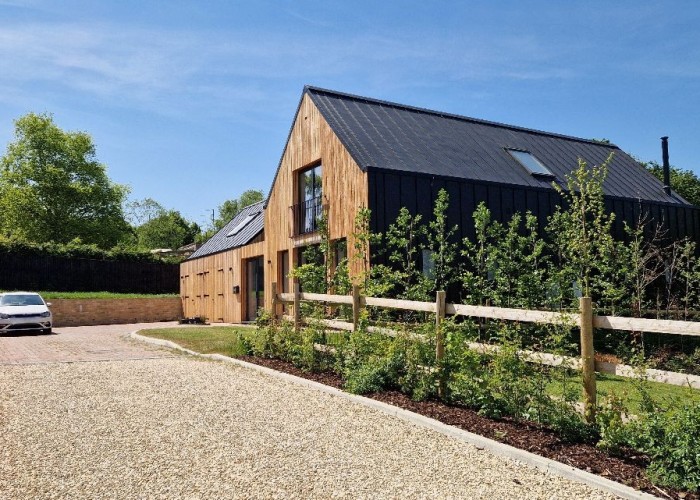 Striking Detached Property For Filming