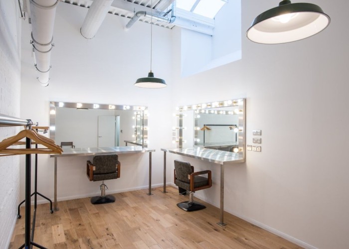37. Makeup Room