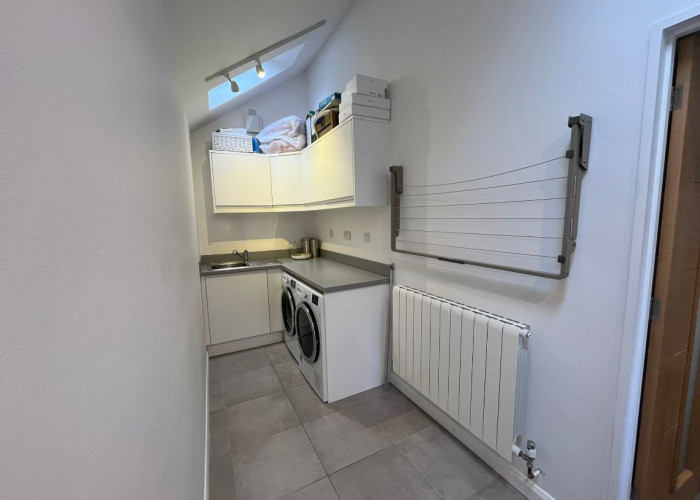 6. Utility Room