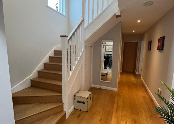 16. Stairway / Staircase