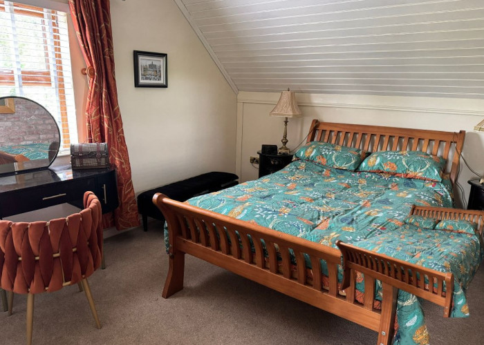 19. Bedroom (Double)
