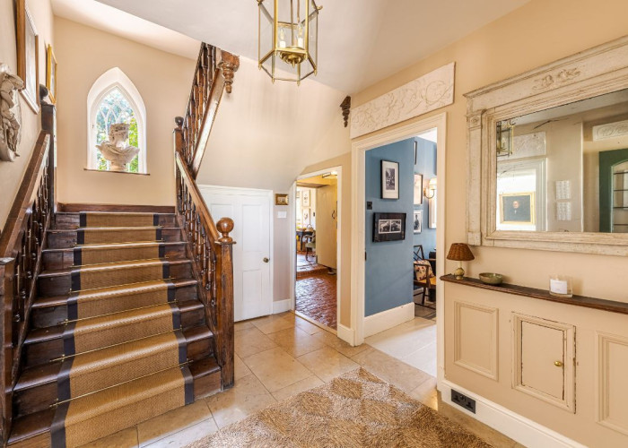 3. Stairway / Staircase