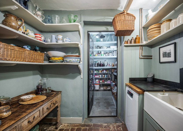 7. Utility Room