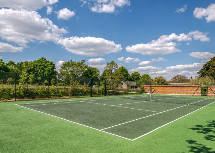 25. Tennis Court