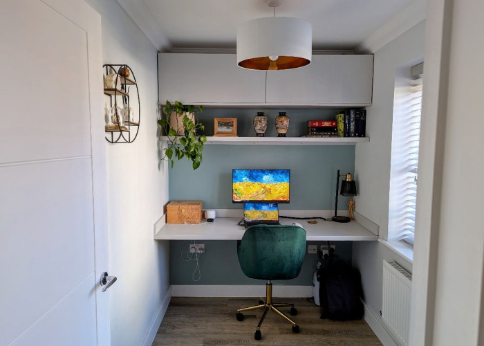 17. Home Office / Study