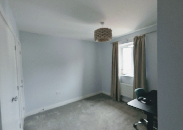14. Empty / Spare Room
