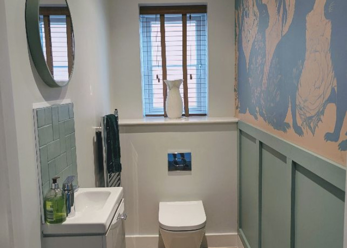 5. Toilet