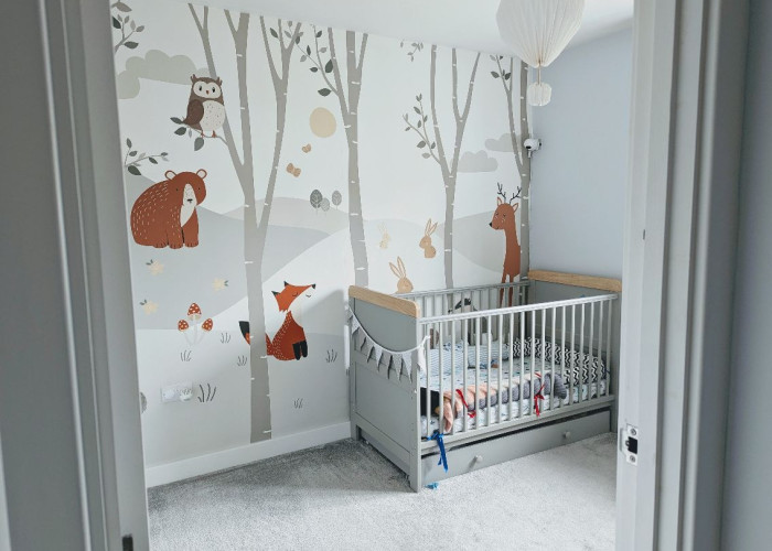 12. Bedroom (Childrens)