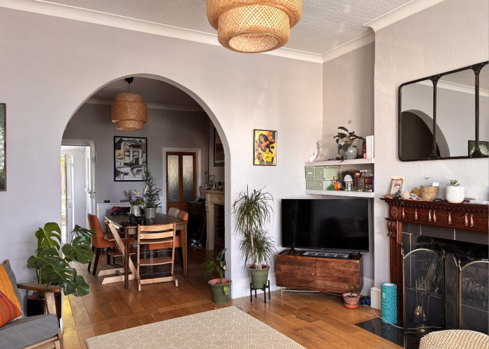 3. Livingroom, Fireplace