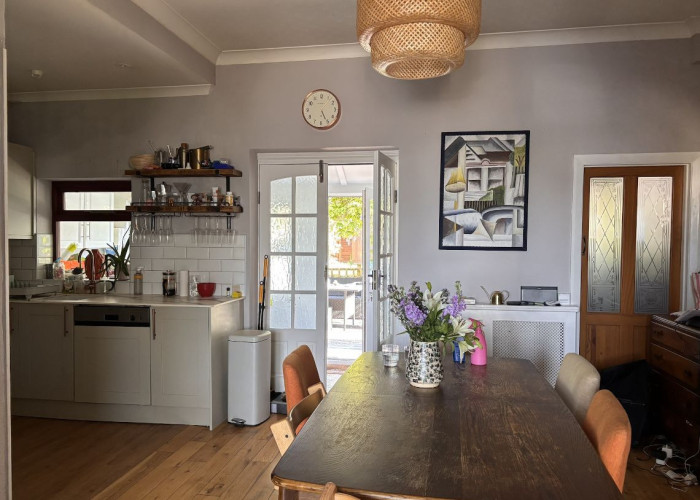 5. Kitchen With Table