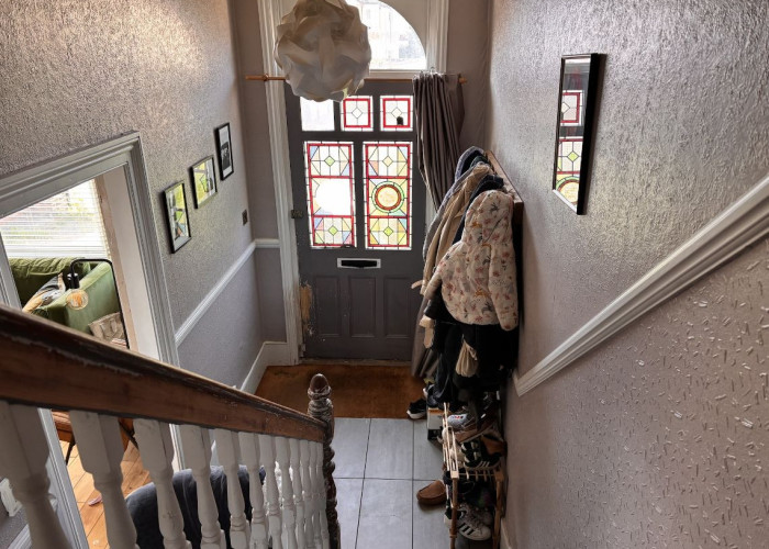 8. Stairway / Staircase
