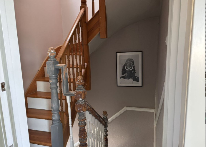 14. Stairway / Staircase