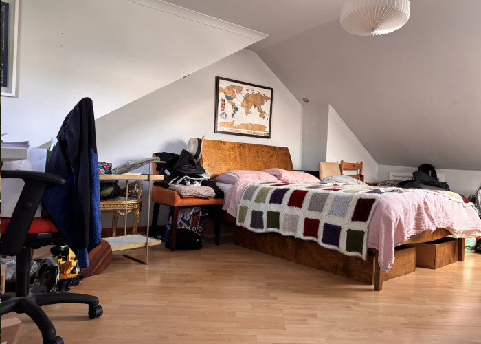 12. Bedroom (Double)