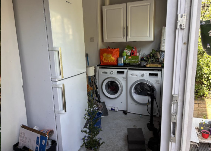 7. Utility Room