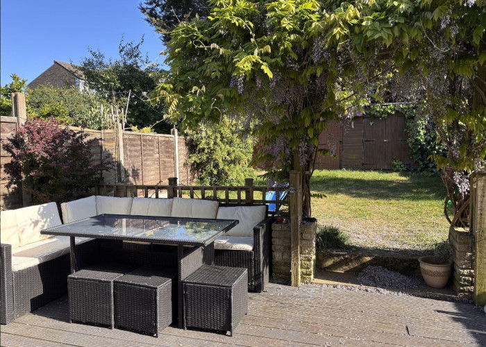 19. Patio / Veranda