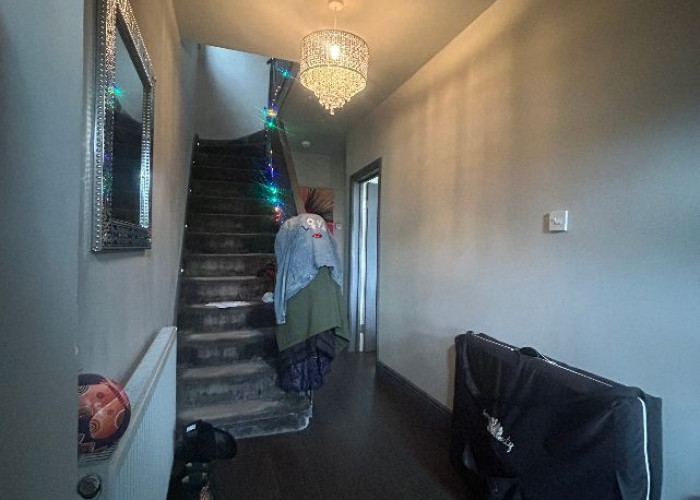 2. Stairway / Staircase