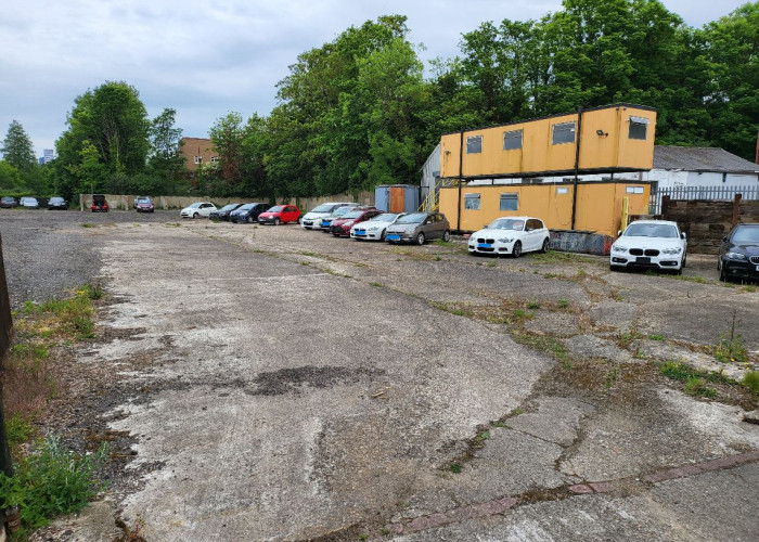 40,000 Sq Ft Site For Filming