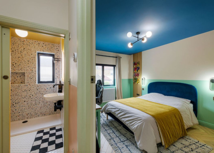 17. Bedroom (Double)