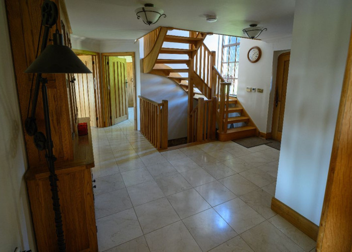 10. Stairway / Staircase